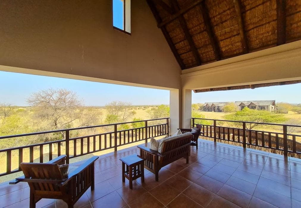 2 Zebula Waterberg over the Savannah