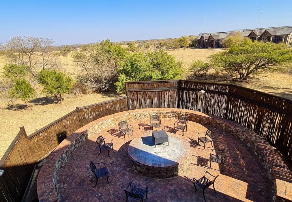 2 Zebula Waterberg over the Savannah