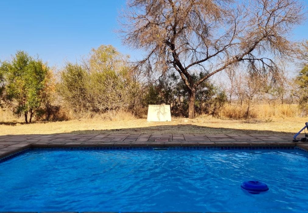 2 Zebula Waterberg over the Savannah