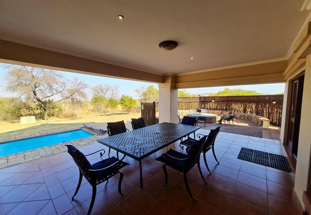 2 Zebula Waterberg over the Savannah