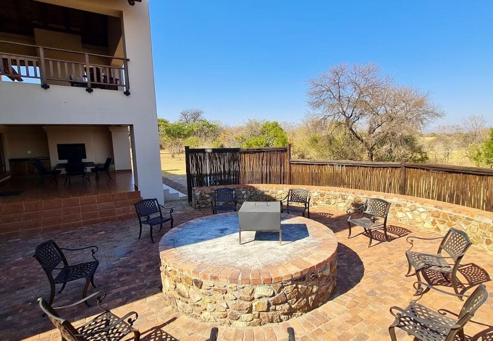 2 Zebula Waterberg over the Savannah