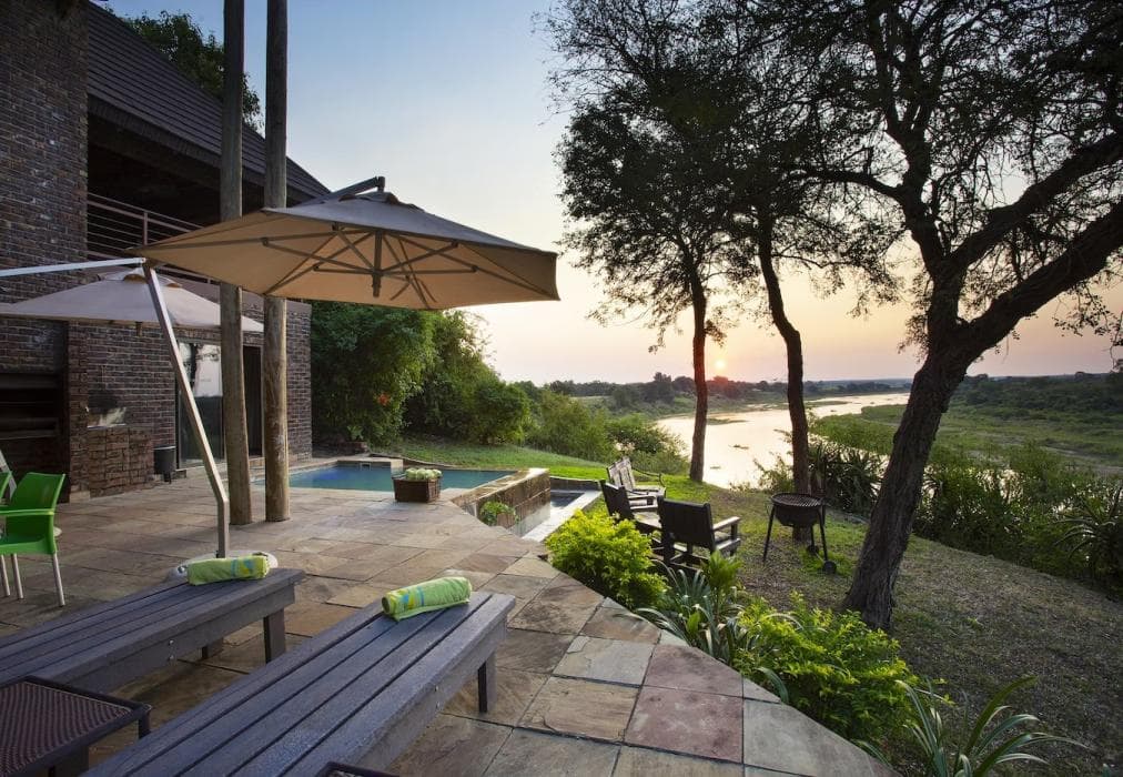 Hippo Hills, Ngwenya Lodge