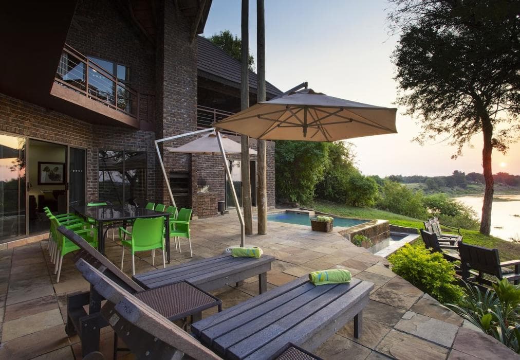 Hippo Hills, Ngwenya Lodge