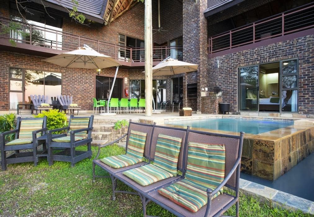 Hippo Hills, Ngwenya Lodge