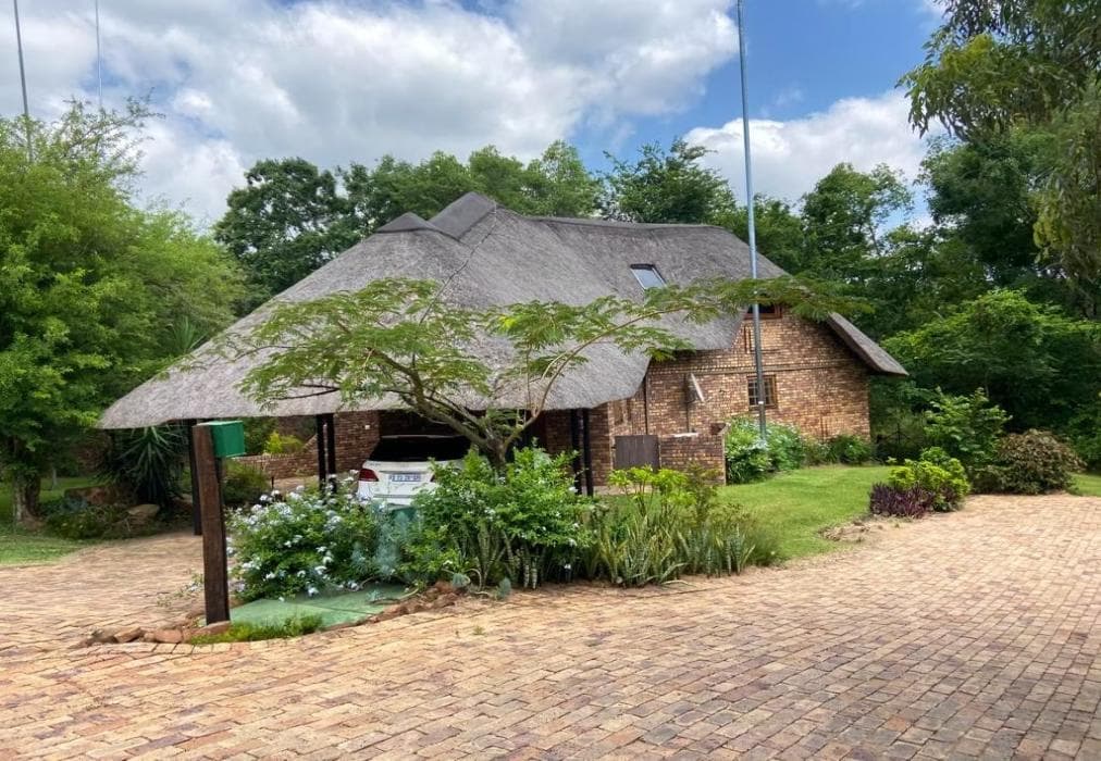 Zazu Lodge, Kruger Park Lodge IKZ2