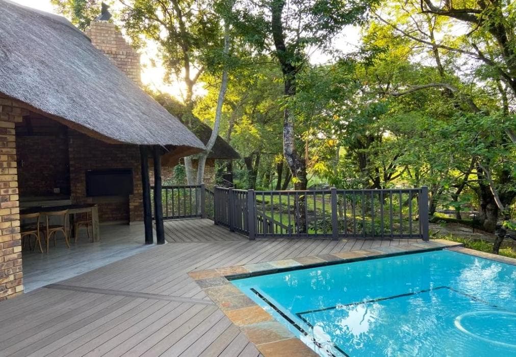 Zazu Lodge, Kruger Park Lodge IKZ2