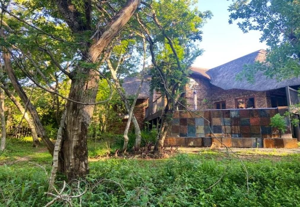 Zazu Lodge, Kruger Park Lodge IKZ2