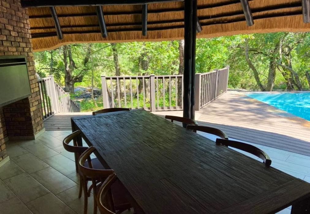 Zazu Lodge, Kruger Park Lodge IKZ2