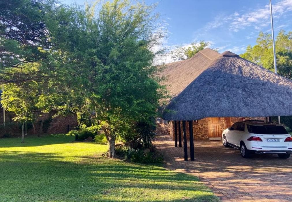 Zazu Lodge, Kruger Park Lodge IKZ2