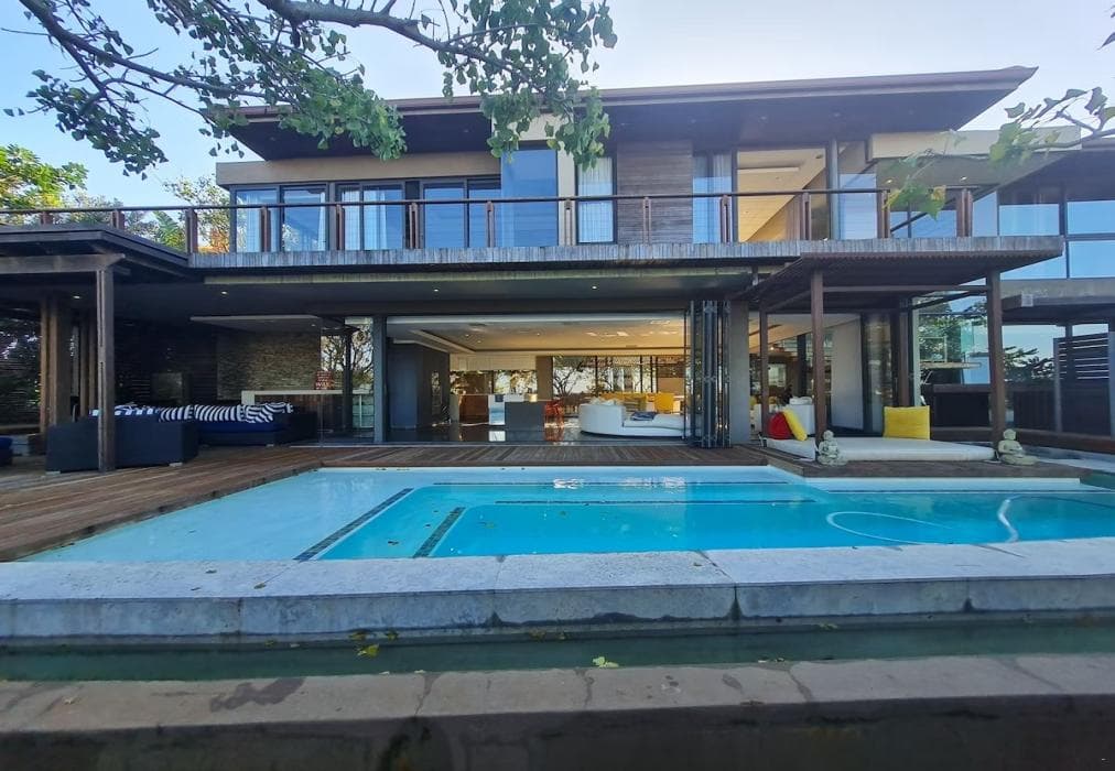 Zimbali 4-Bedroom Iconic Holiday Home