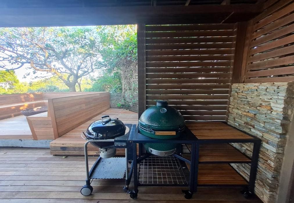 Zimbali 4-Bedroom Iconic Holiday Home