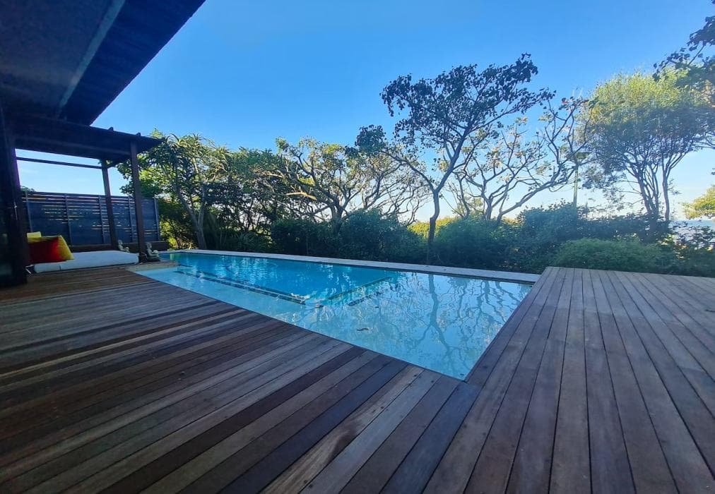 Zimbali 4-Bedroom Iconic Holiday Home