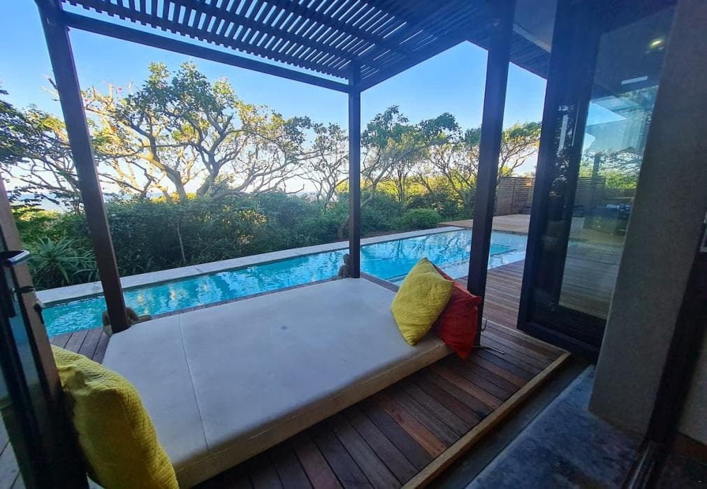 Zimbali 4-Bedroom Iconic Holiday Home