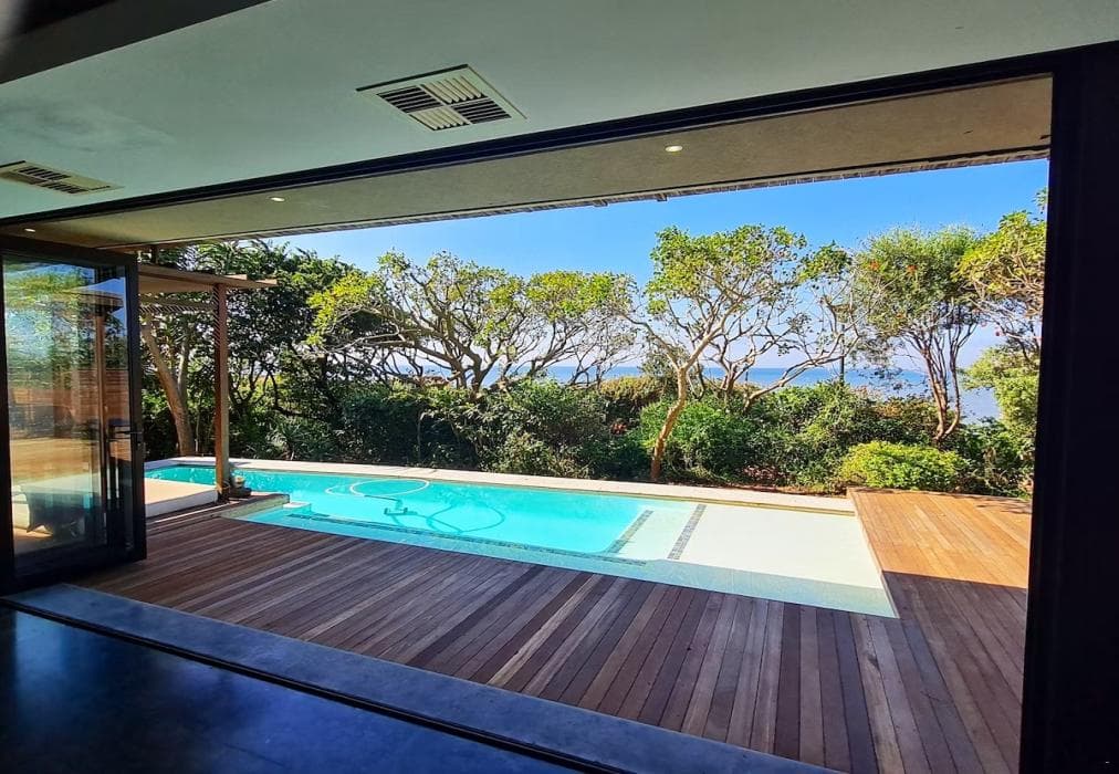 Zimbali 4-Bedroom Iconic Holiday Home