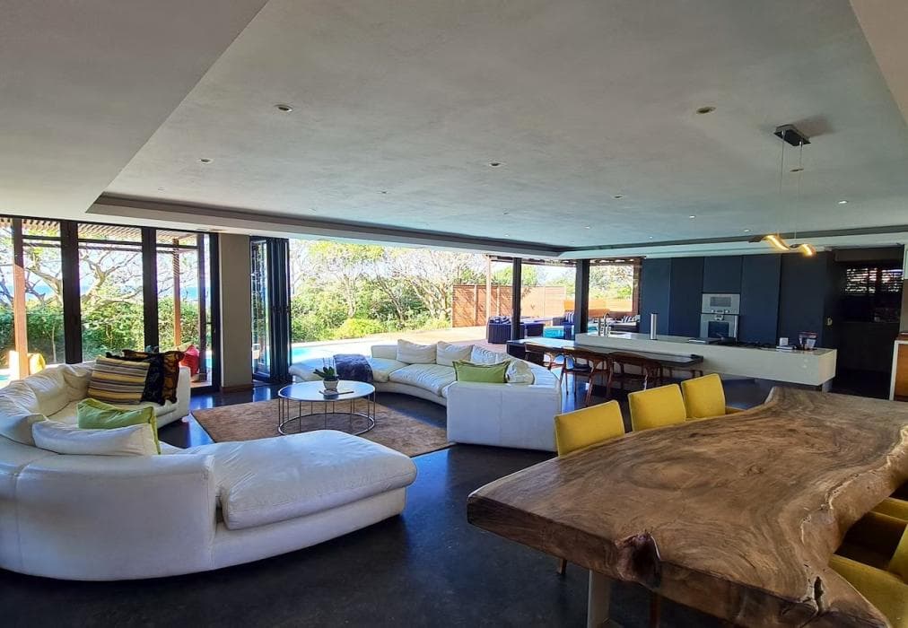 Zimbali 4-Bedroom Iconic Holiday Home