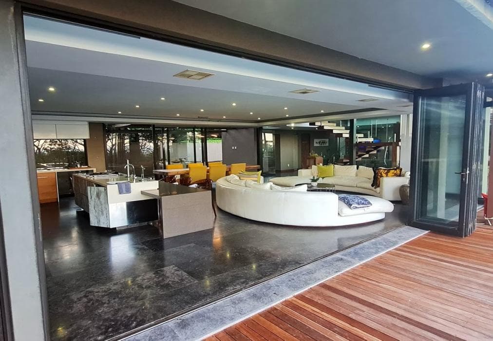 Zimbali 4-Bedroom Iconic Holiday Home