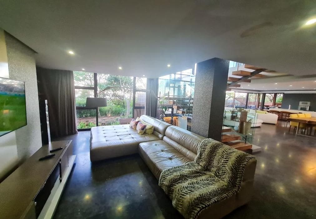Zimbali 4-Bedroom Iconic Holiday Home