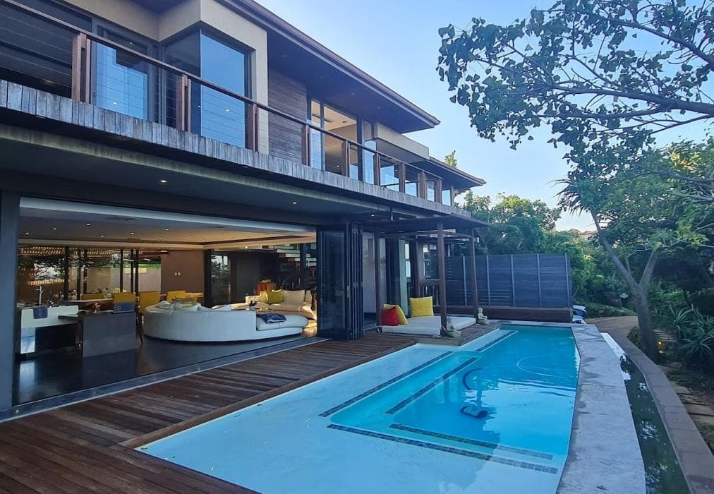 Zimbali 4-Bedroom Iconic Holiday Home