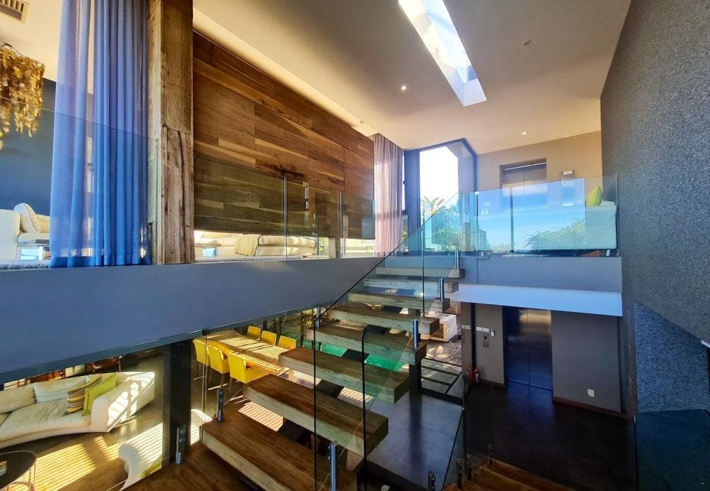 Zimbali 4-Bedroom Iconic Holiday Home