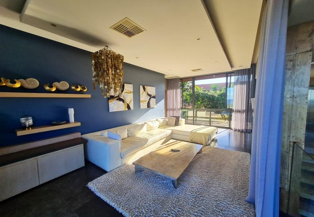 Zimbali 4-Bedroom Iconic Holiday Home