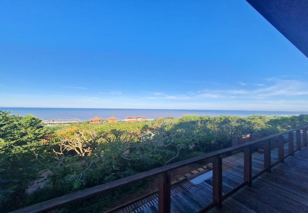 Zimbali 4-Bedroom Iconic Holiday Home