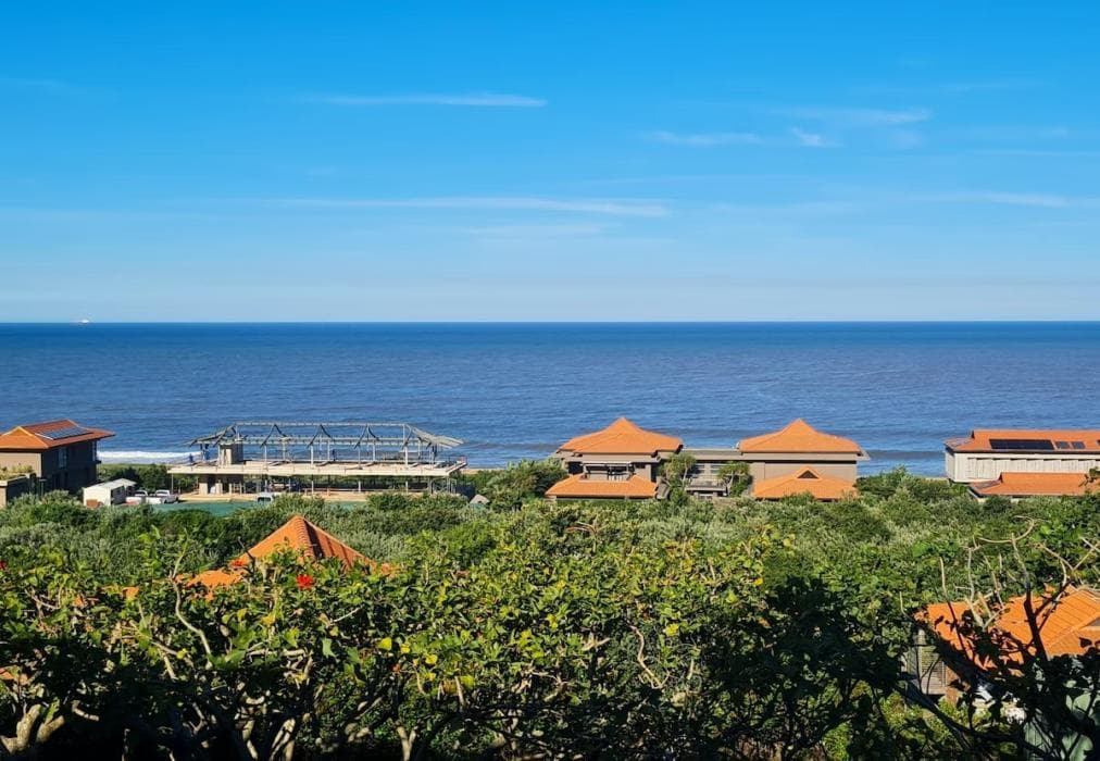 Zimbali 4-Bedroom Iconic Holiday Home