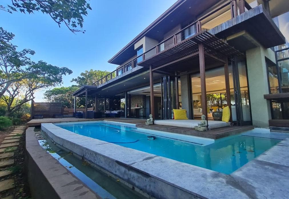 Zimbali 4-Bedroom Iconic Holiday Home