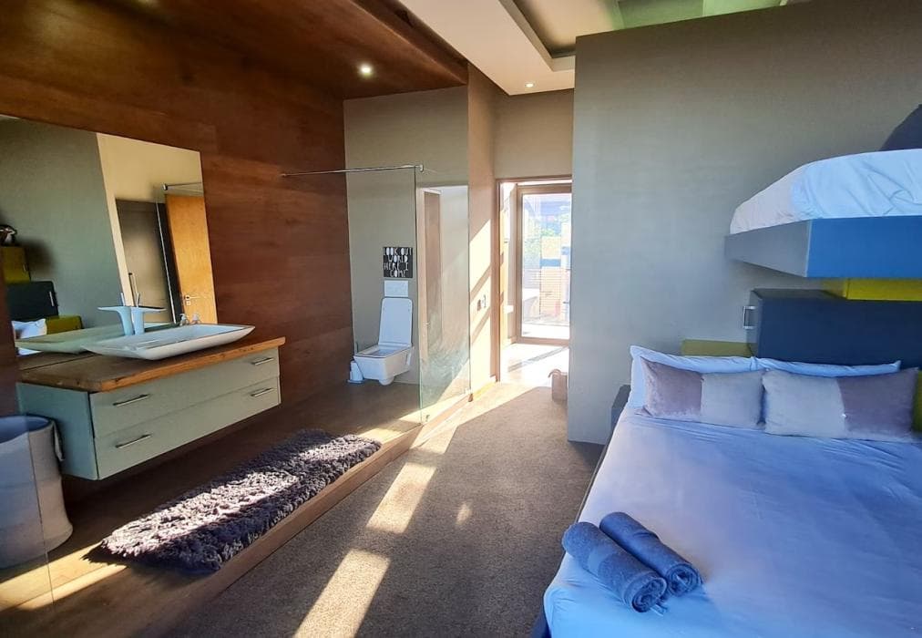 Zimbali 4-Bedroom Iconic Holiday Home