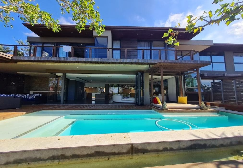 Zimbali 4-Bedroom Iconic Holiday Home