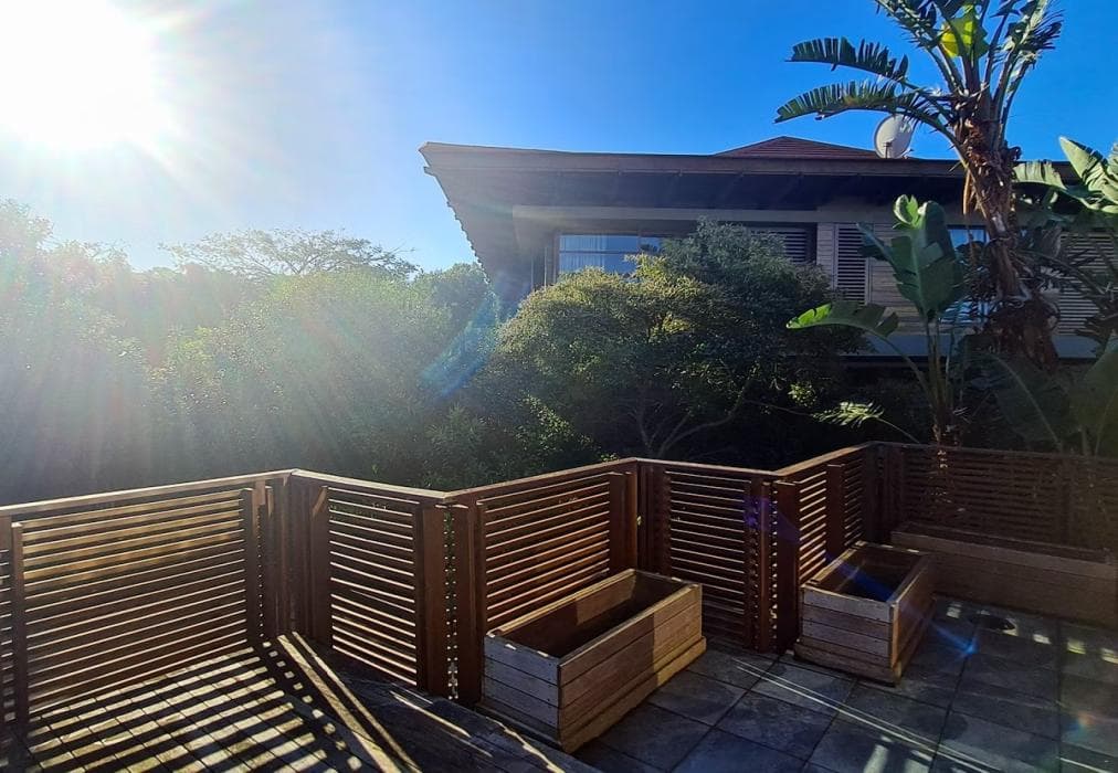 Zimbali 4-Bedroom Iconic Holiday Home