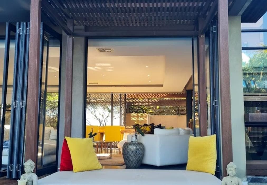 Zimbali 4-Bedroom Iconic Holiday Home