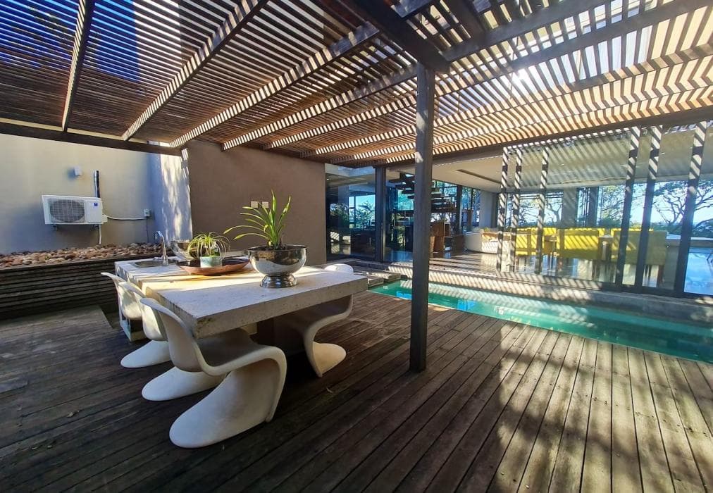 Zimbali 4-Bedroom Iconic Holiday Home