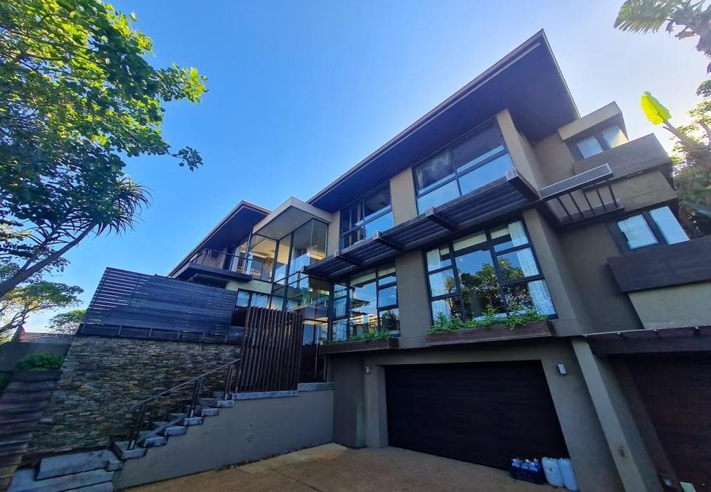 Zimbali 4-Bedroom Iconic Holiday Home