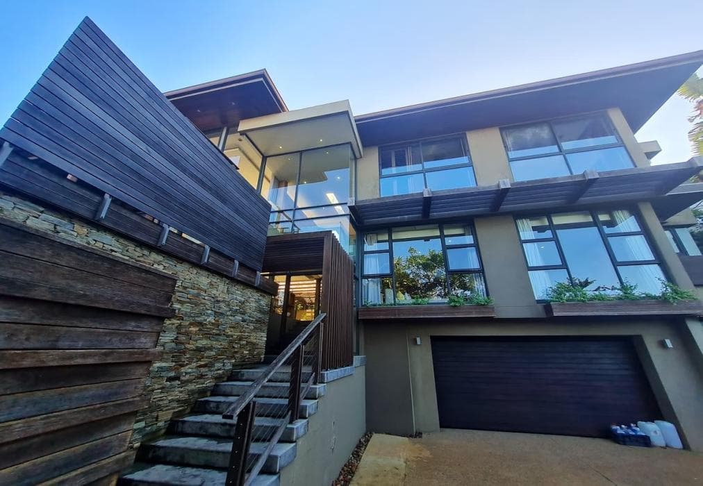 Zimbali 4-Bedroom Iconic Holiday Home