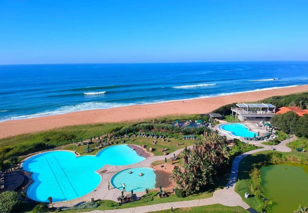 Zimbali 4-Bedroom Iconic Holiday Home