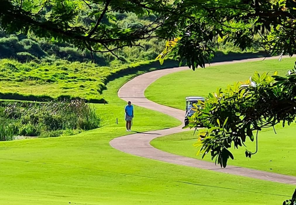 Zimbali 4-Bedroom Iconic Holiday Home