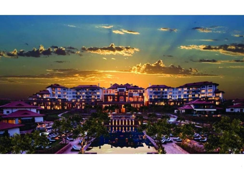 Zimbali 4-Bedroom Iconic Holiday Home