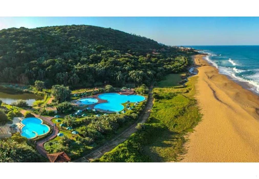 Zimbali 4-Bedroom Iconic Holiday Home