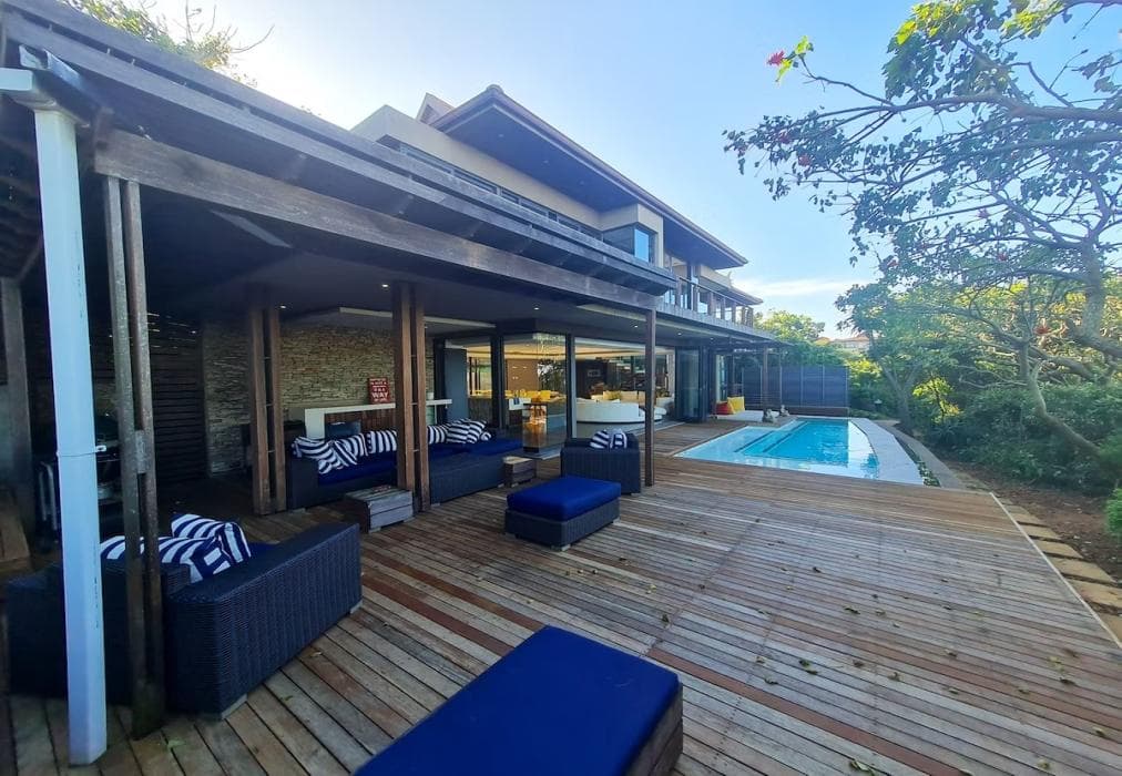 Zimbali 4-Bedroom Iconic Holiday Home