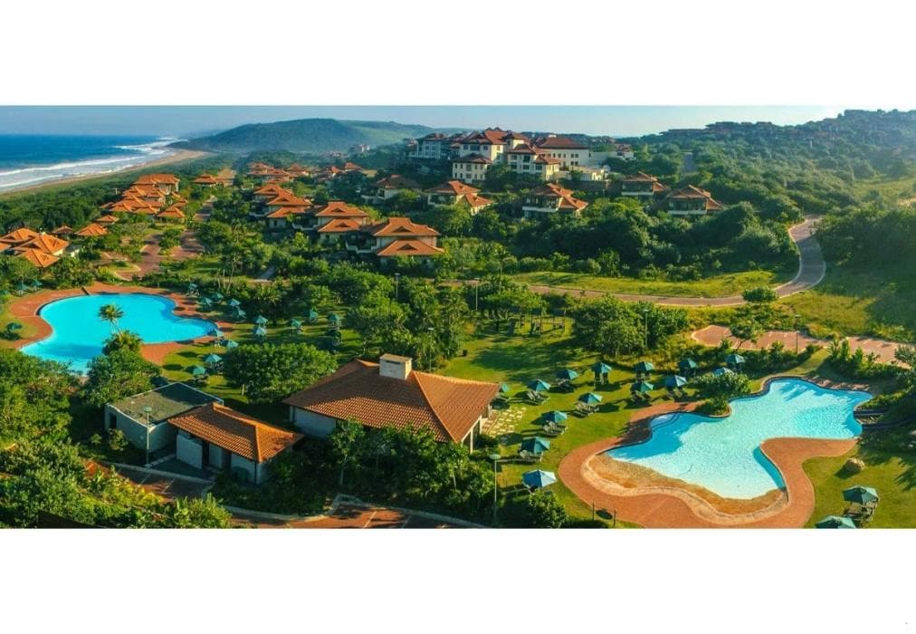 Zimbali 4-Bedroom Iconic Holiday Home