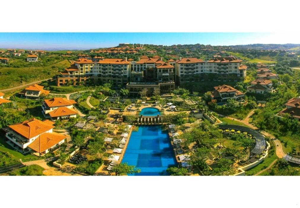 Zimbali 4-Bedroom Iconic Holiday Home