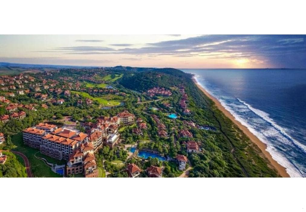 Zimbali 4-Bedroom Iconic Holiday Home