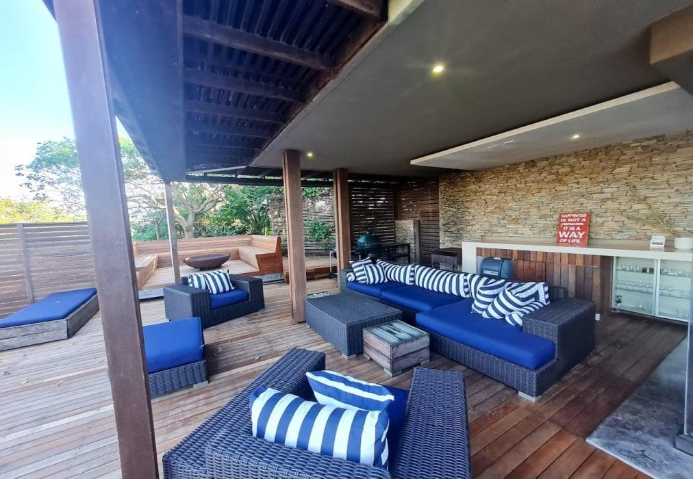 Zimbali 4-Bedroom Iconic Holiday Home