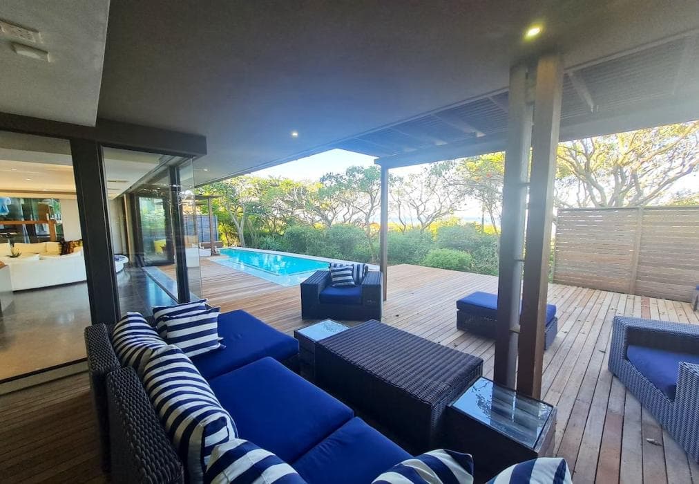 Zimbali 4-Bedroom Iconic Holiday Home