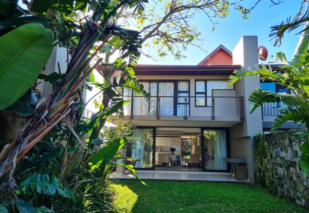 Zimbali 3-Bedroom Sanctuary