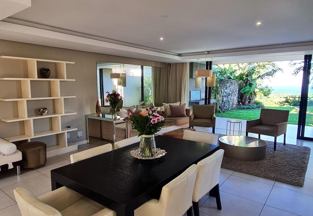 Zimbali 3-Bedroom Sanctuary