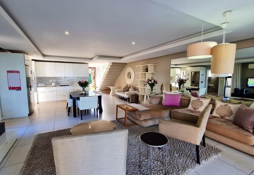 Zimbali 3-Bedroom Sanctuary