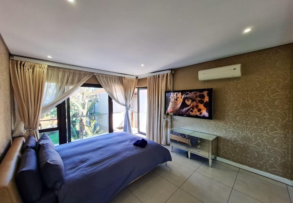 Zimbali 3-Bedroom Sanctuary