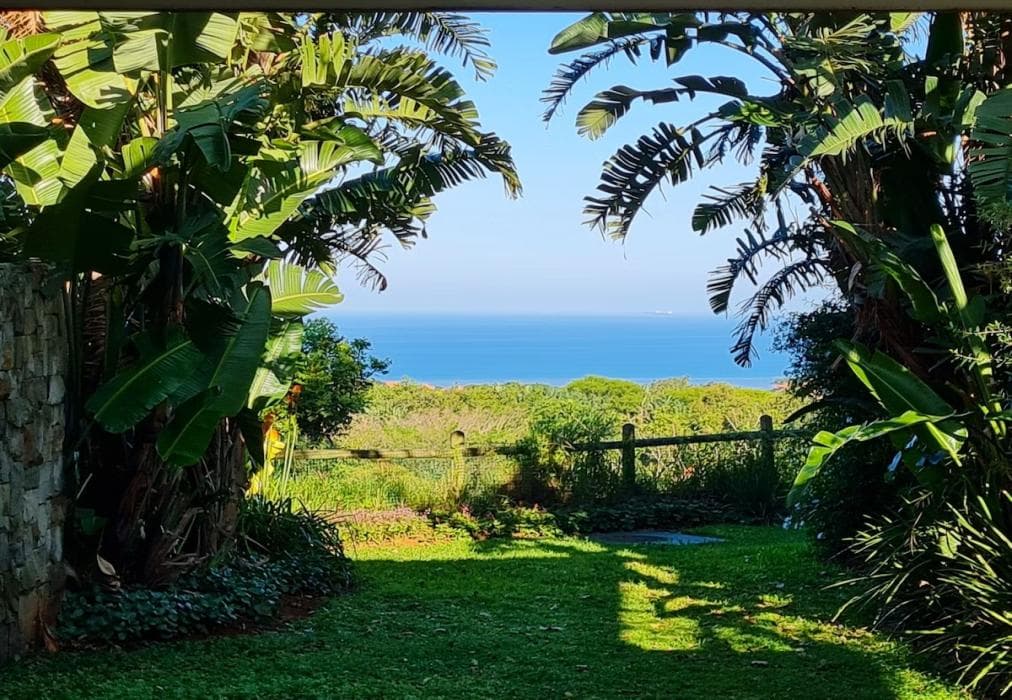 Zimbali 3-Bedroom Sanctuary