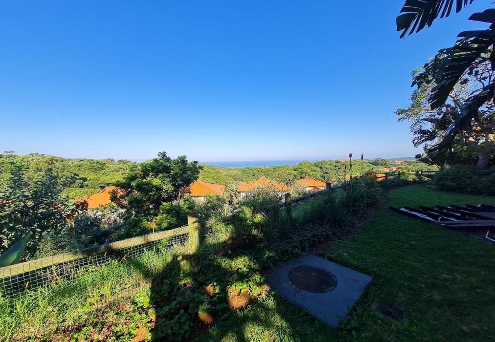 Zimbali 3-Bedroom Sanctuary